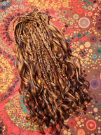 Cinnamon & Sugar Pre made set