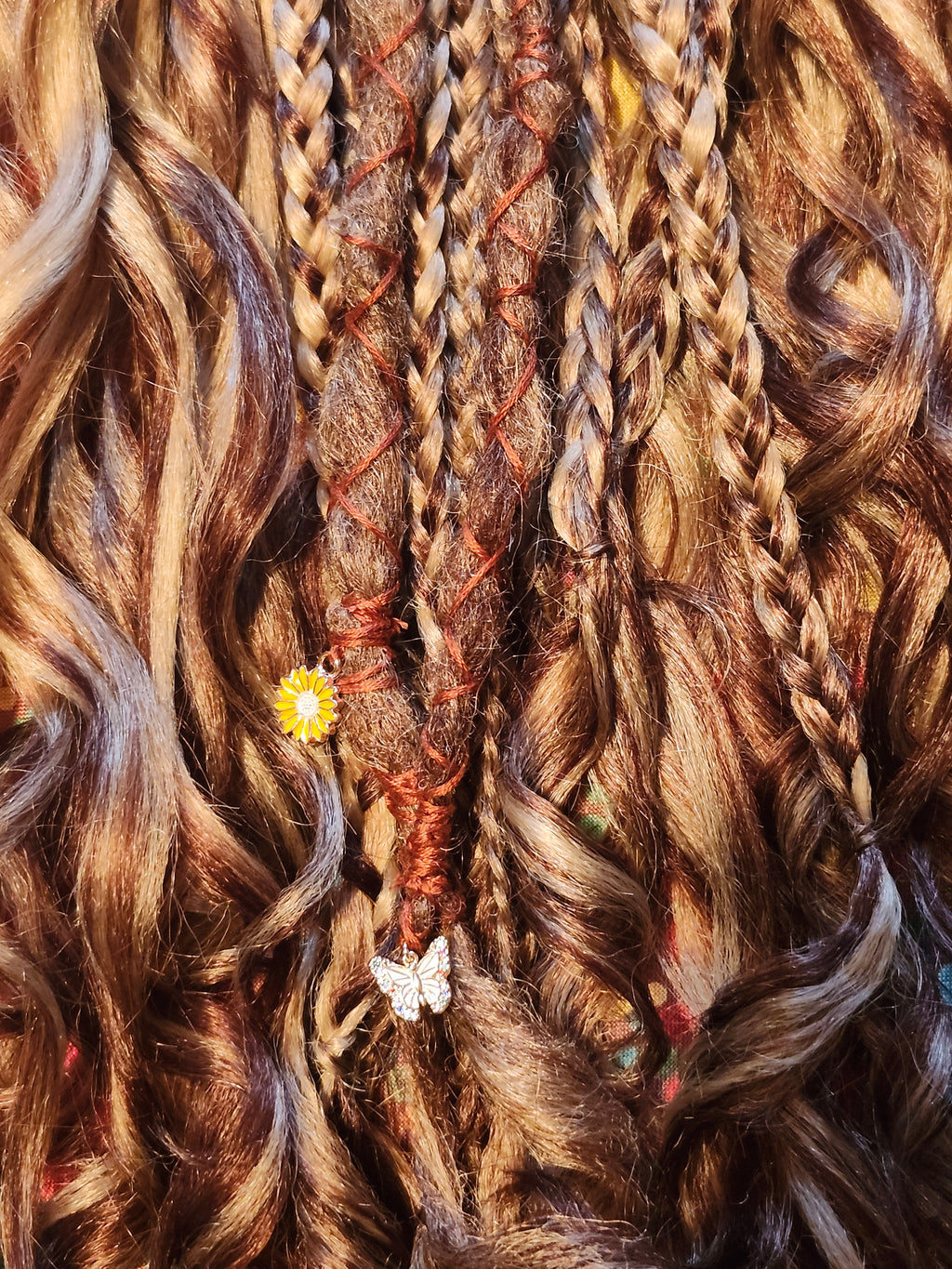 Cinnamon & Sugar Pre made set