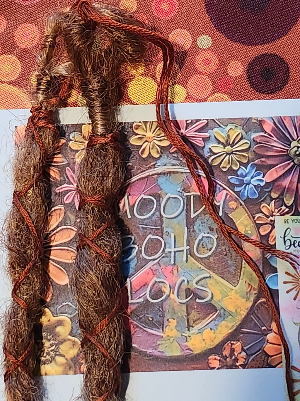 Cinnamon & Sugar Pre made set