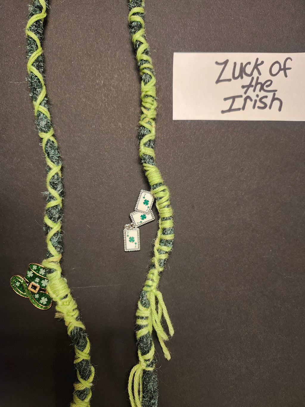 Luck of the Irish