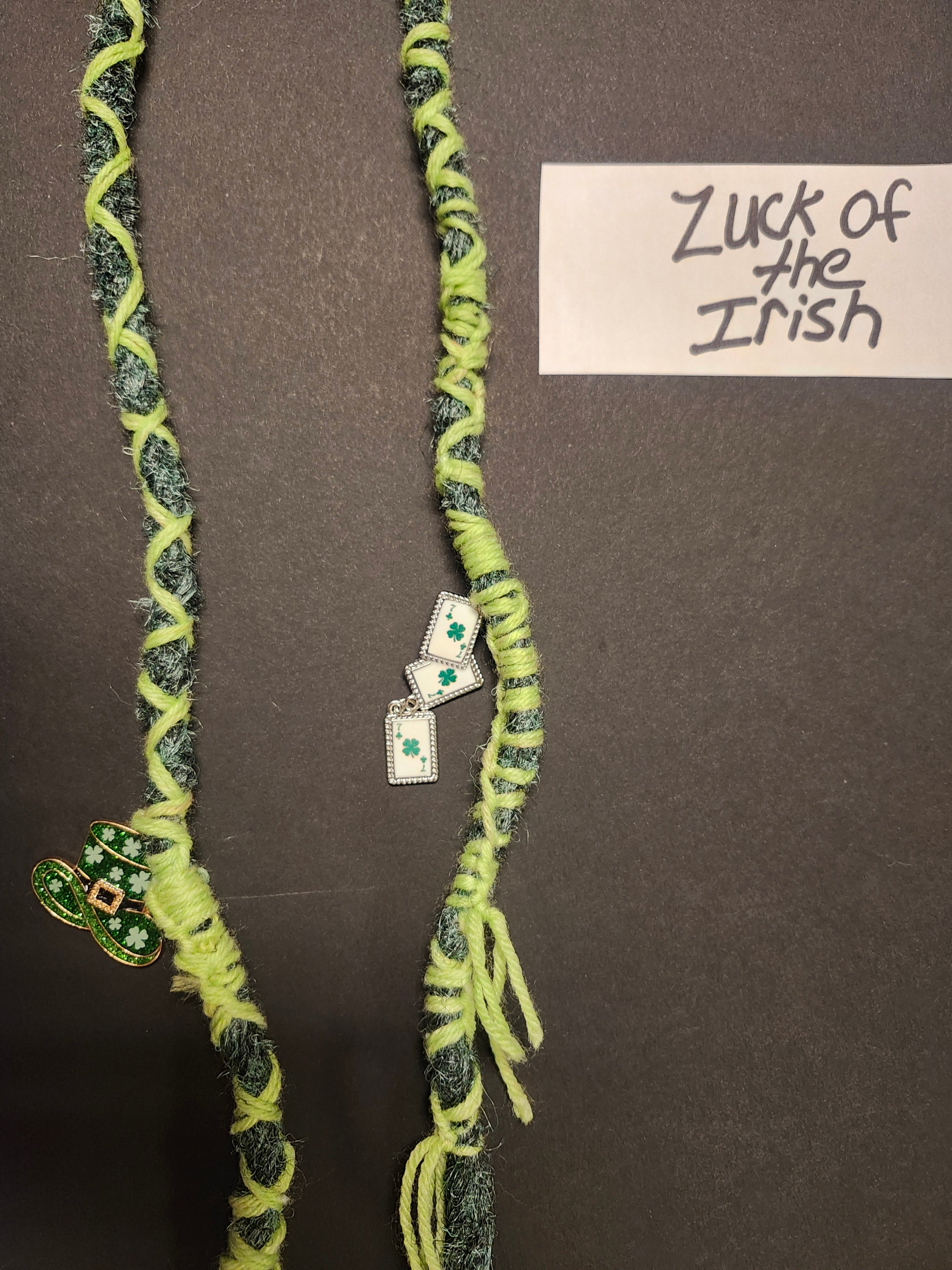 Luck of the Irish